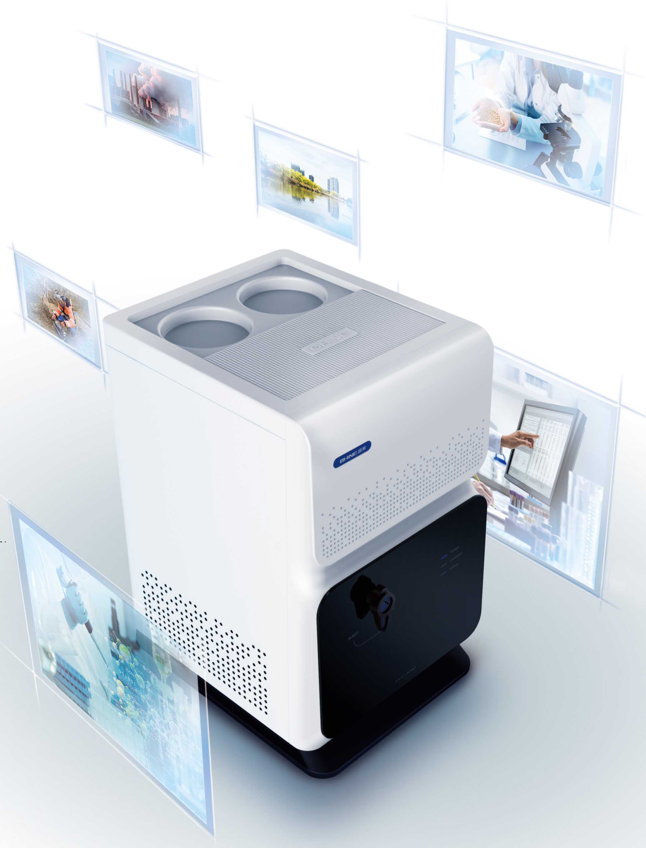 CIC-D100型離子色譜儀 CIC-D100型離子色譜儀