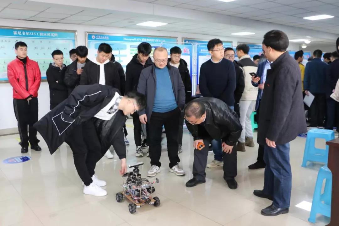 成果展現場 成果展現場