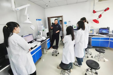 星級服務 | 盛瀚小班培訓用真誠服務點亮五星級售后！