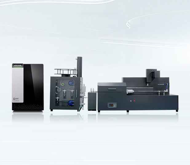 SH-CIC3200在線燃燒離子色譜系統